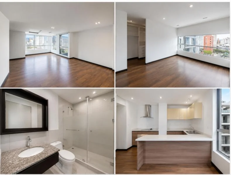 Apartamento en venta en Quito, Pichincha