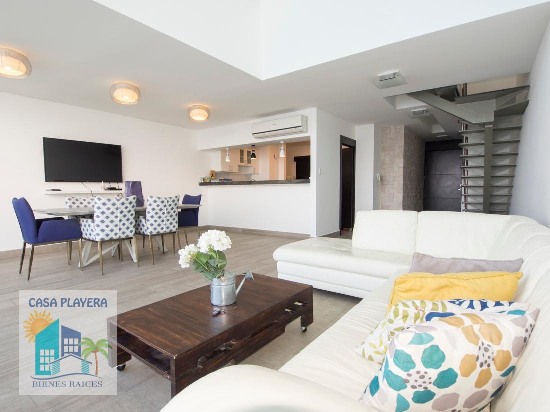 Apartamento en venta en Salinas, Santa Elena