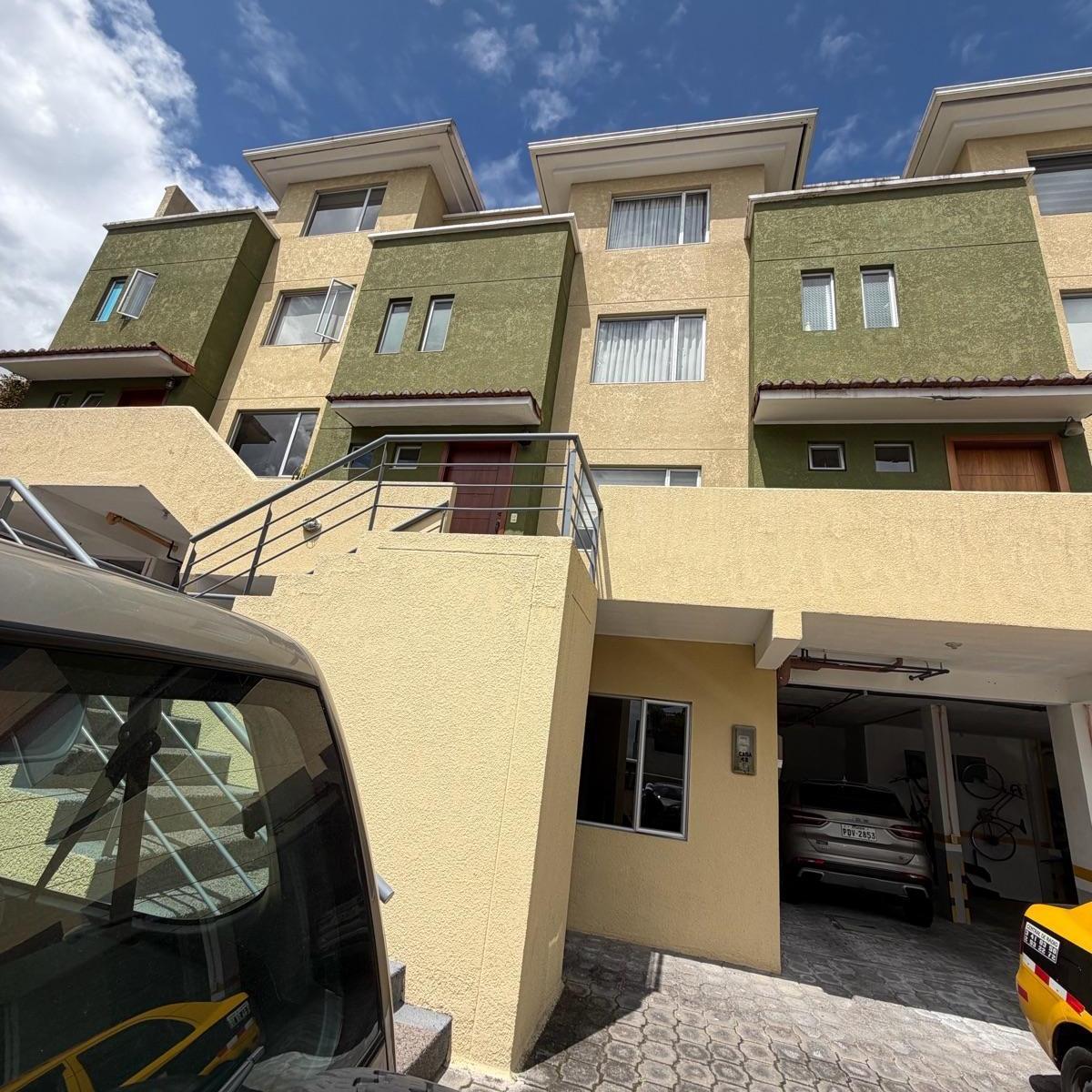 Casa en venta en Quito, Pichincha