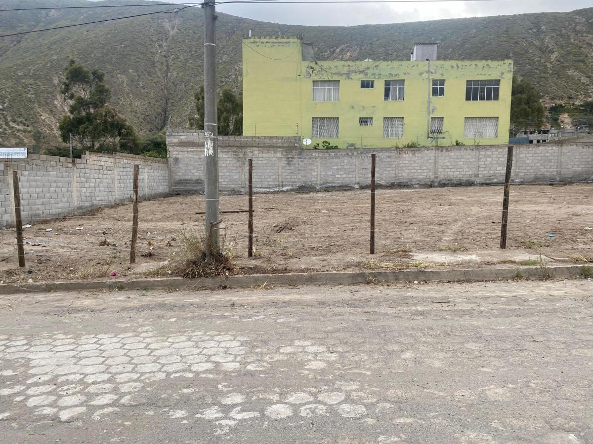 Terreno en venta en Quito, Pichincha