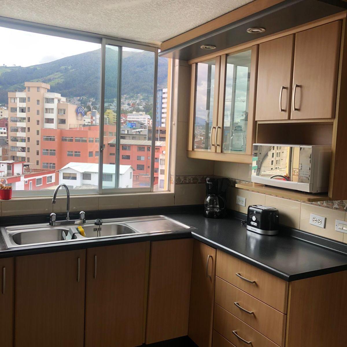 Apartamento en venta en Quito, Pichincha