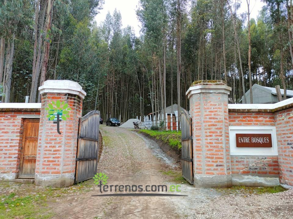 Terreno en venta en Cayambe, Pichincha