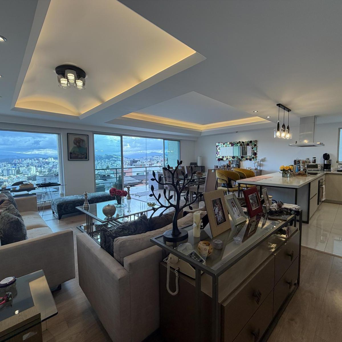 Apartamento en venta en Quito, Pichincha