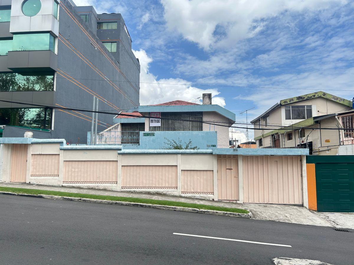 Terreno en venta en Quito, Pichincha