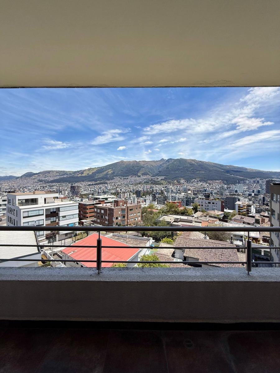 Apartamento en venta en Quito, Pichincha