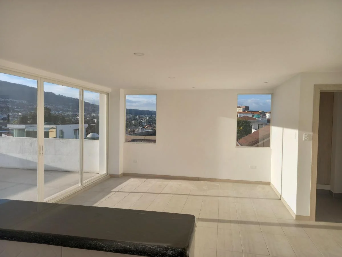 Apartamento en venta en Quito, Pichincha