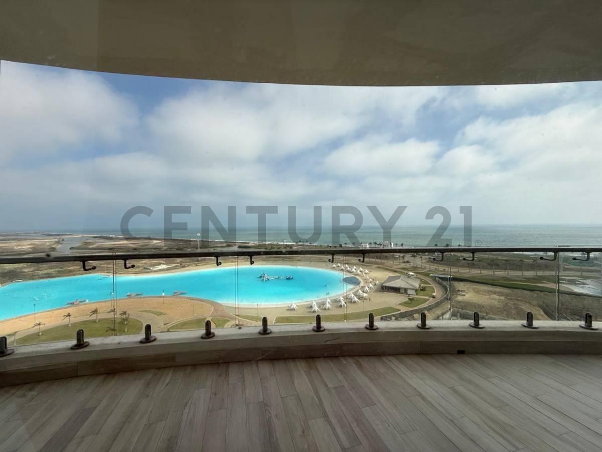 Apartamento en venta en Playas, Guayas