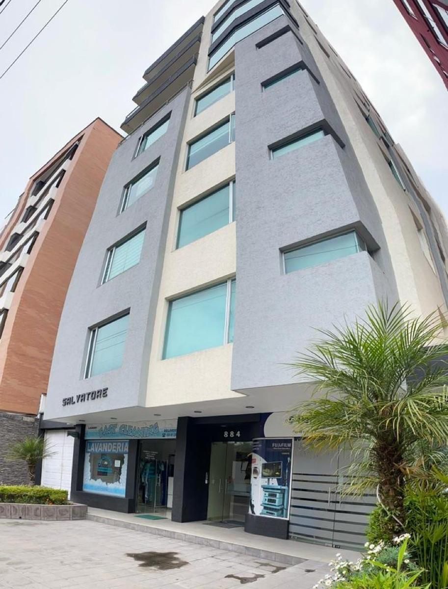 Apartamento en venta en Quito, Pichincha