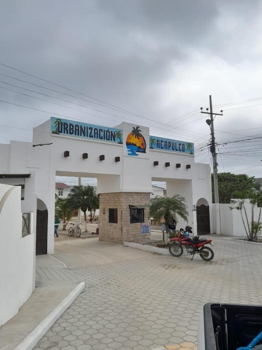 Terreno en venta en Playas, Guayas