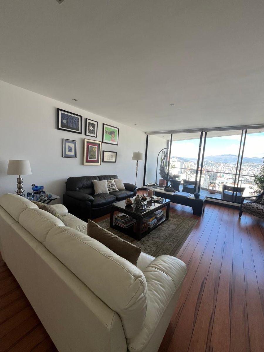 Apartamento en venta en Quito, Pichincha
