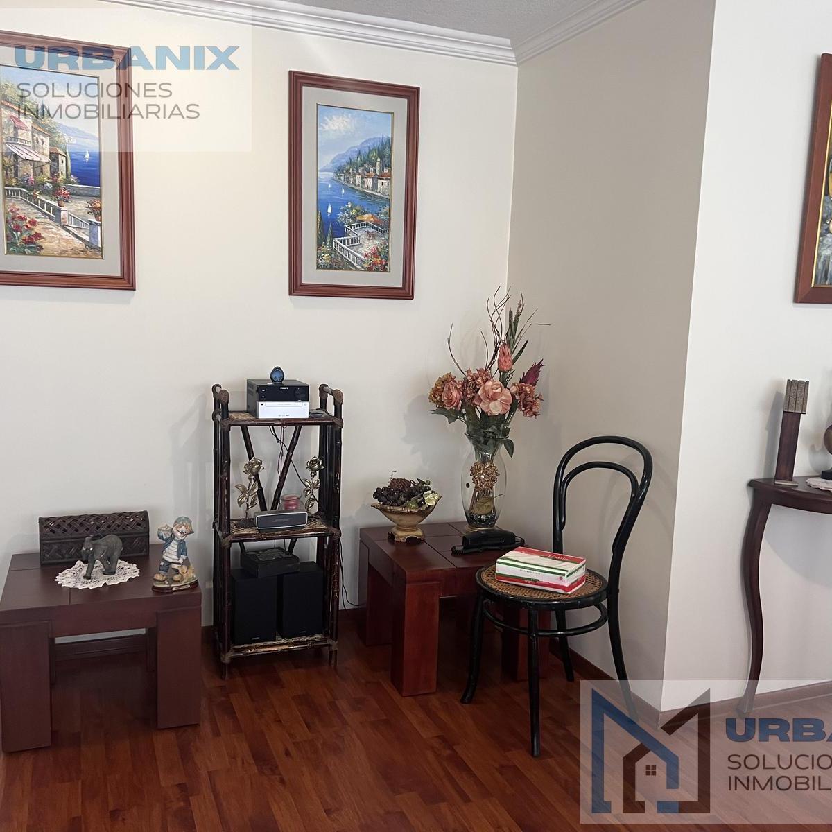 Apartamento en venta en Quito, Pichincha