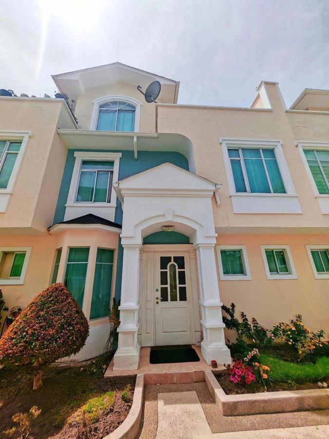 Casa en venta en Quito, Pichincha