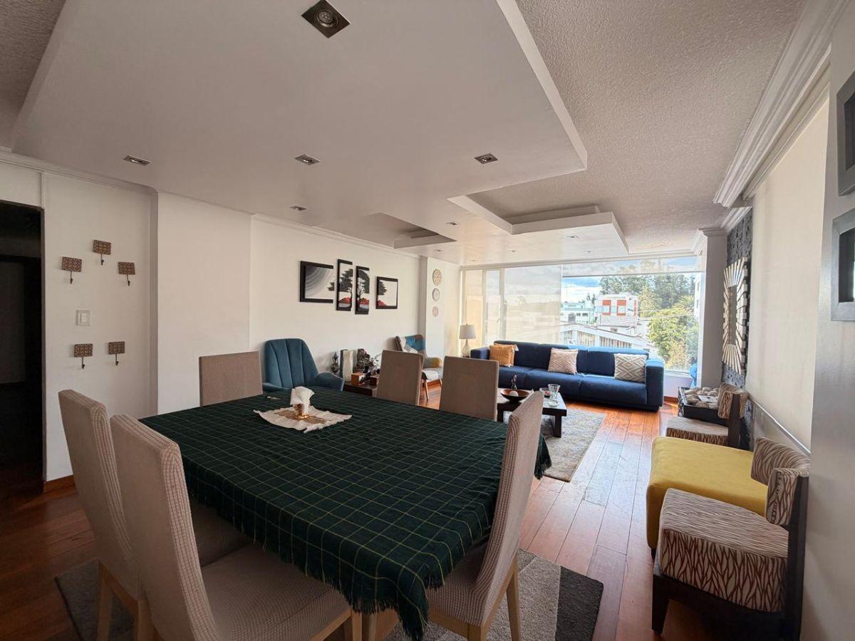 Apartamento en venta en Quito, Pichincha