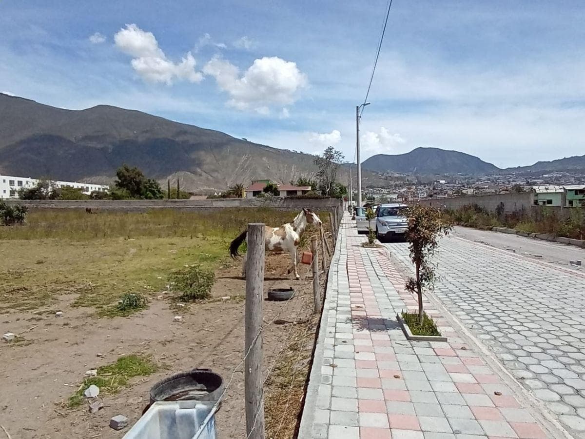 Terreno en venta en Quito, Pichincha