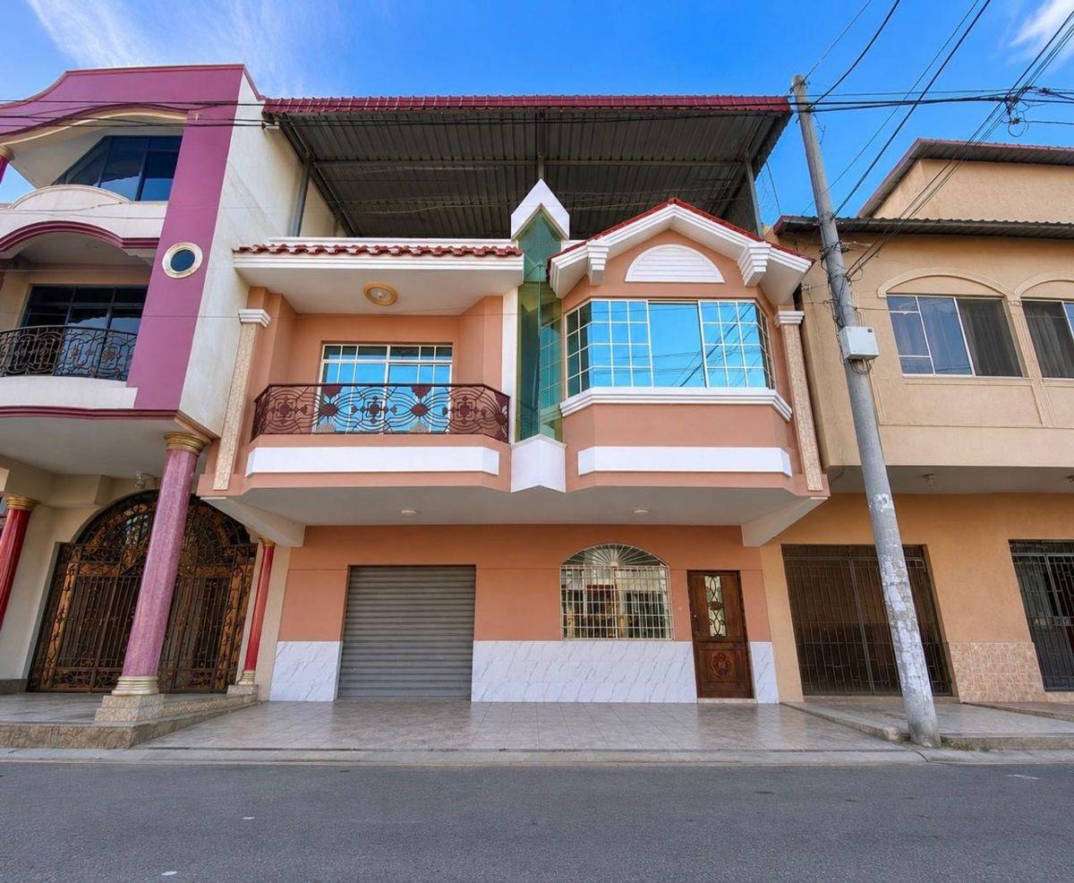 Casa en venta en Machala, El Oro
