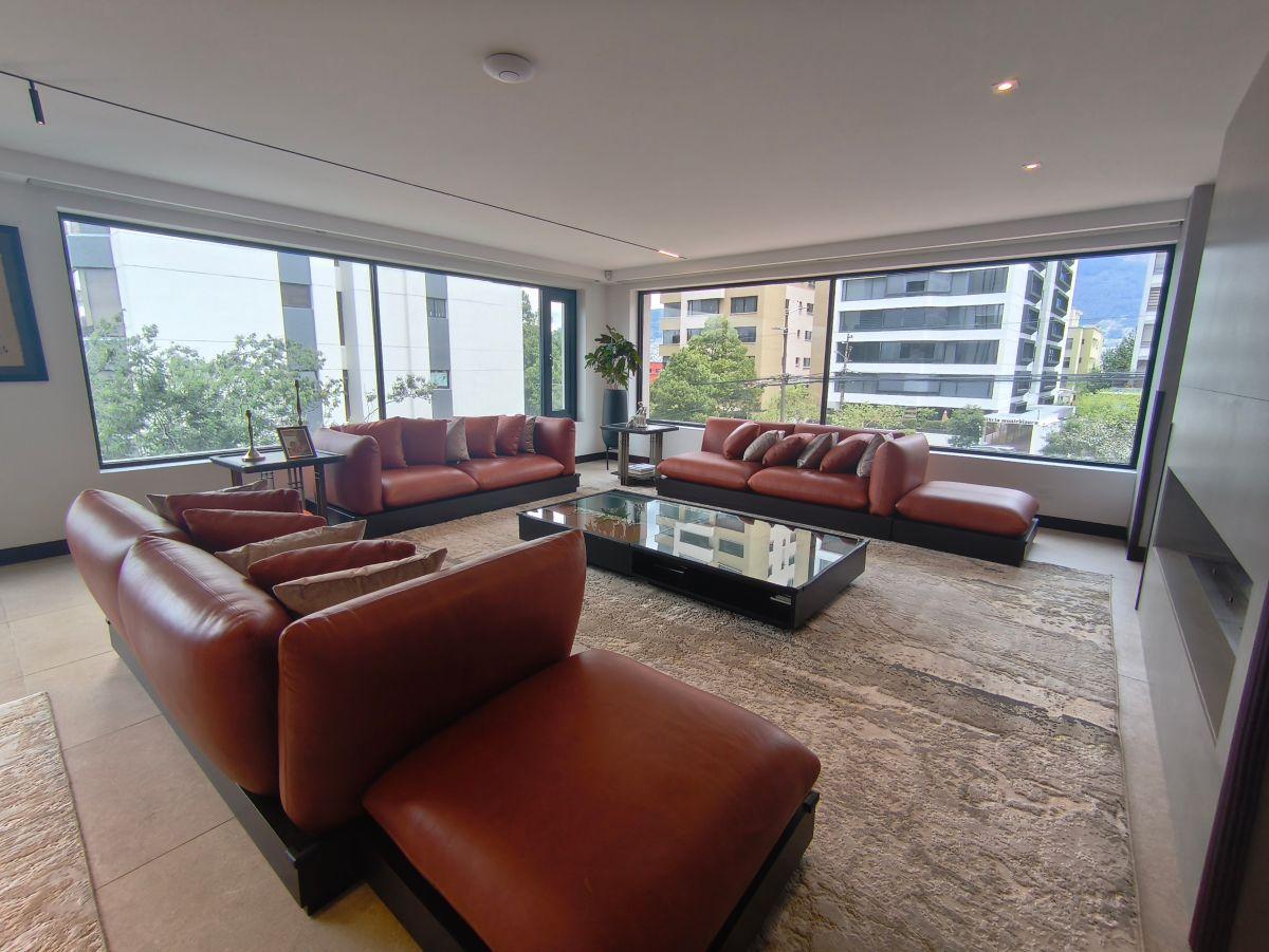Apartamento en venta en Quito, Pichincha