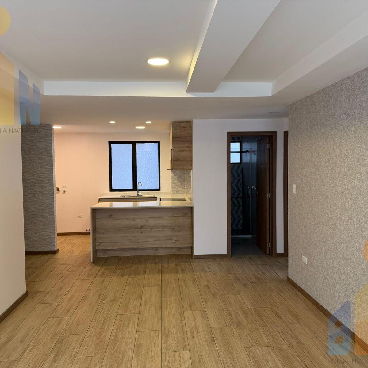 Apartamento en venta en Quito, Pichincha
