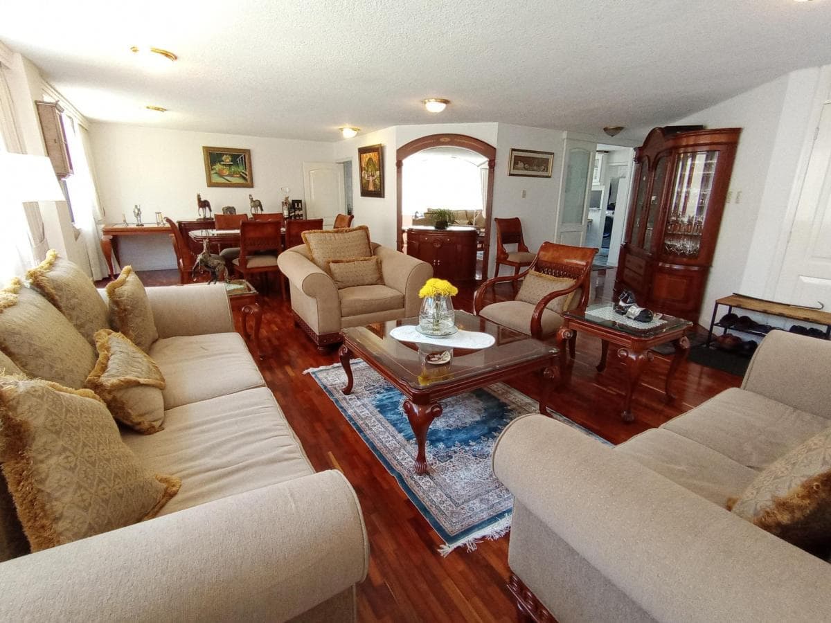 Departamento en venta en Quito, Pichincha