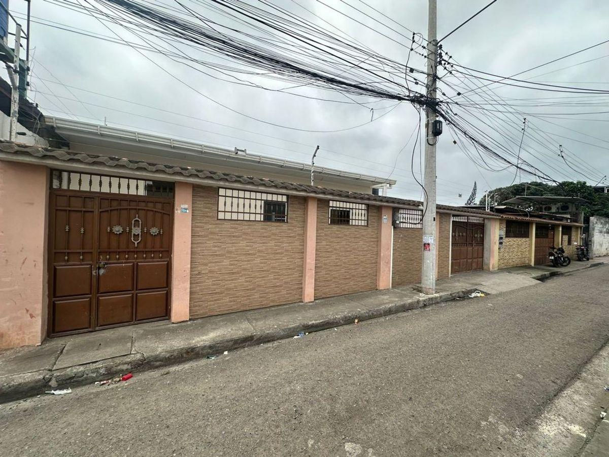 Casa en venta en Machala, El Oro