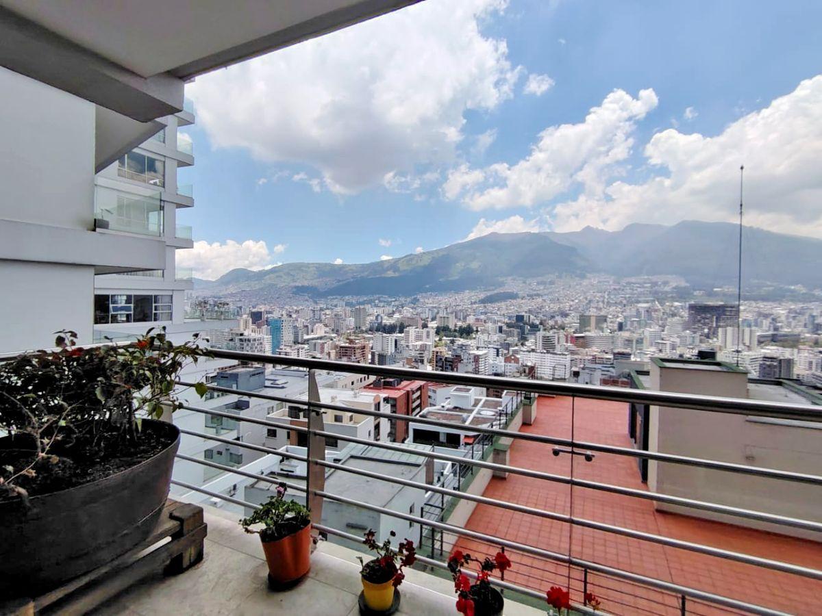 Apartamento en venta en Quito, Pichincha