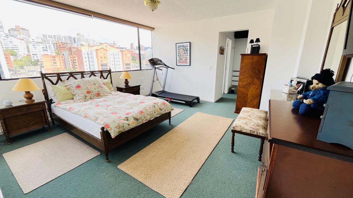 Apartamento en venta en Quito, Pichincha
