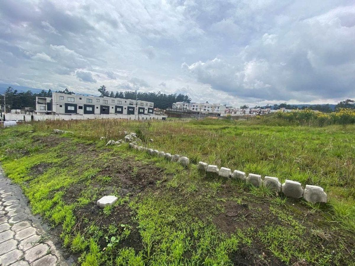 Terreno en venta en Quito, Pichincha