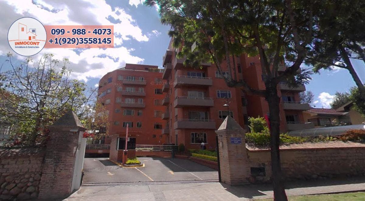Departamento en venta en Cuenca, Azuay