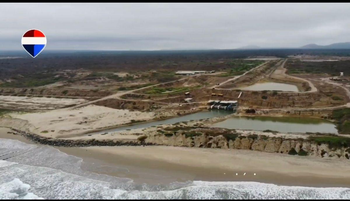 Terreno en venta en Montecristi, Manabí