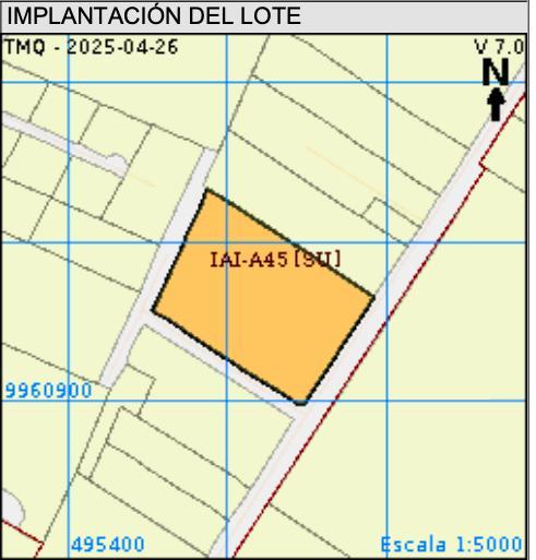 Terreno en venta en Quito, Pichincha