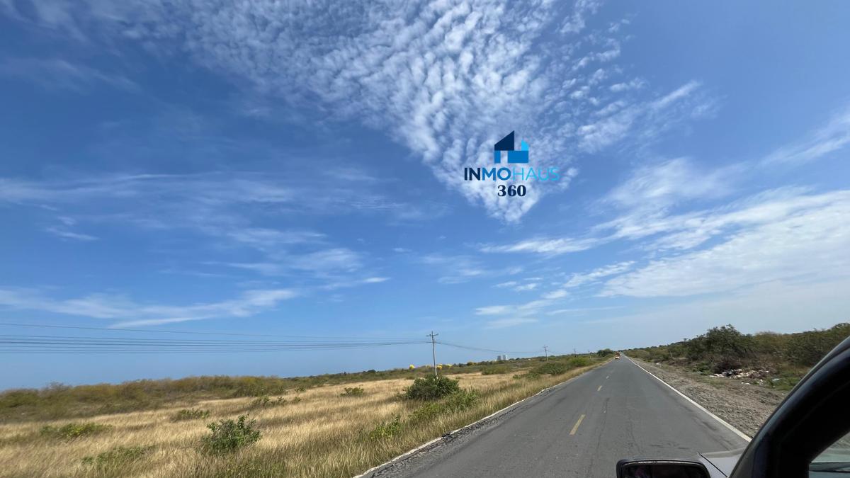 Terreno en venta en Playas, Guayas