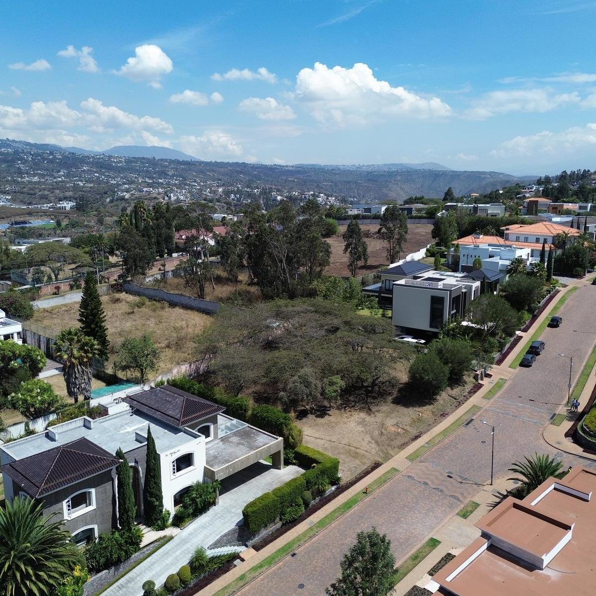 Terreno en venta en Quito, Pichincha