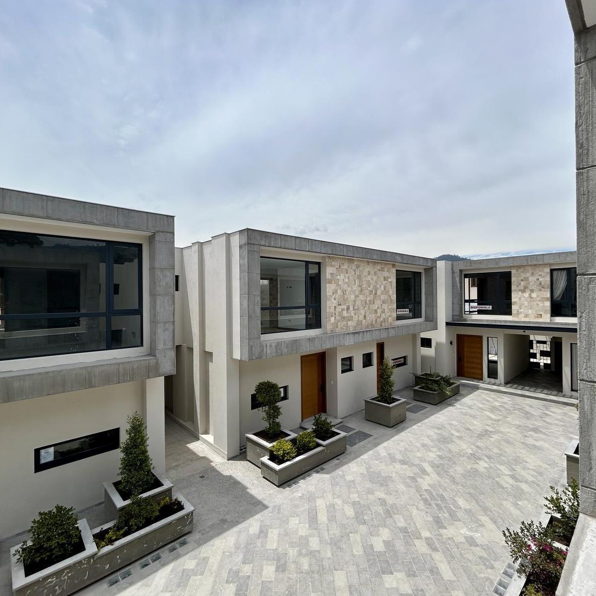Casa en venta en Quito, Pichincha