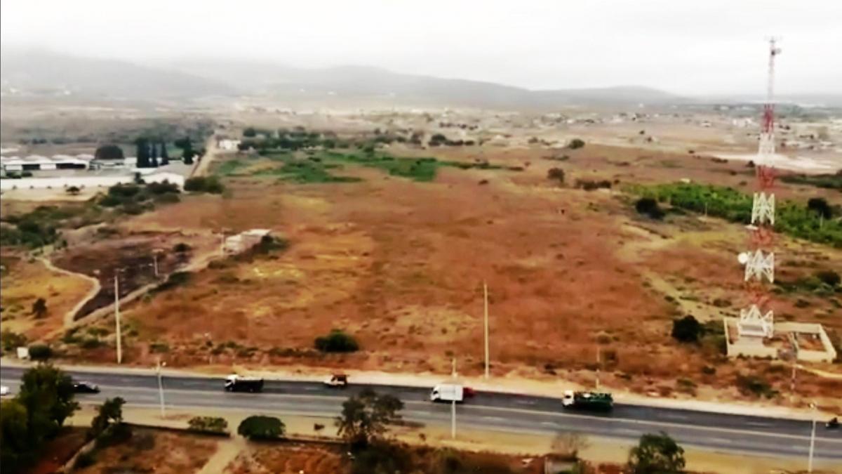 Terreno en venta en Montecristi, Manabí