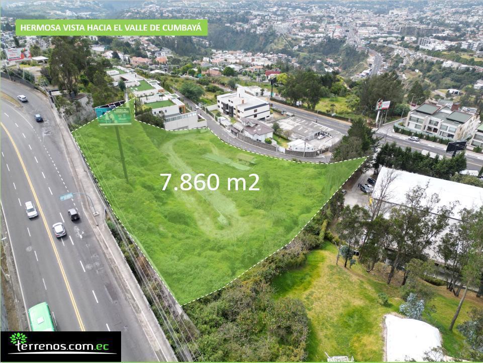 Terreno en venta en Quito, Pichincha