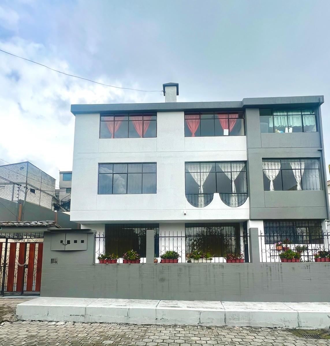 Casa en venta en Quito, Pichincha