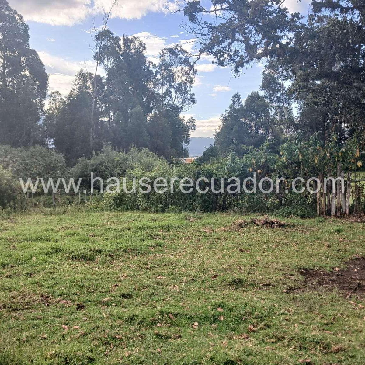 Terreno en venta en Quito, Pichincha