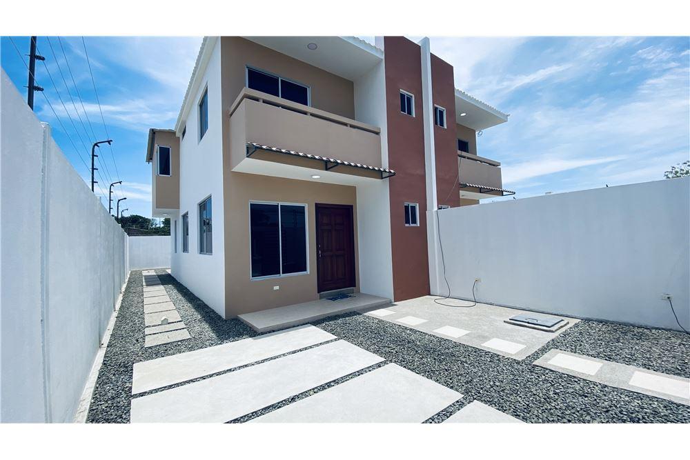 Casa en venta en Manta, Manabí