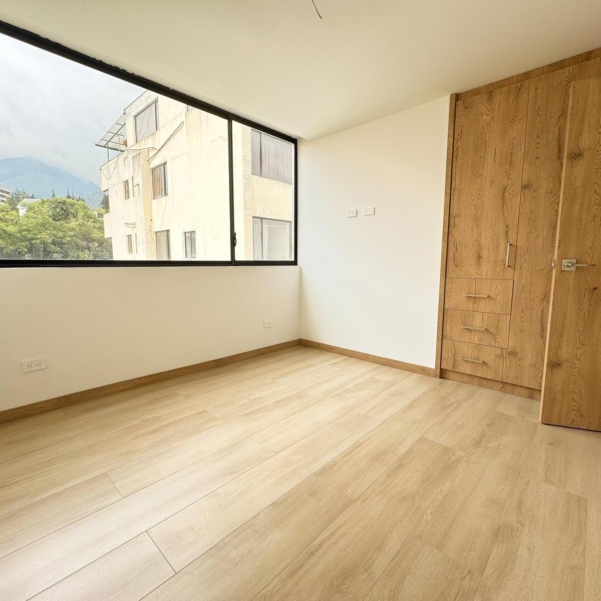Apartamento en venta en Quito, Pichincha