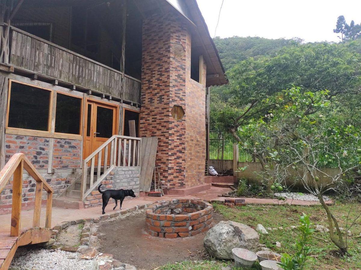 Casa en venta en Baños de Agua Santa, Tungurahua
