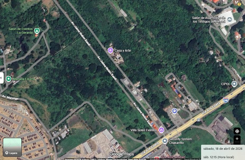 Propiedad en venta en Guayaquil, Guayas