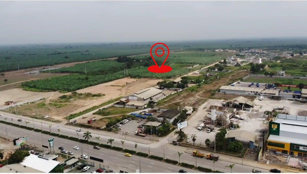 Terreno en venta en Machala, El Oro