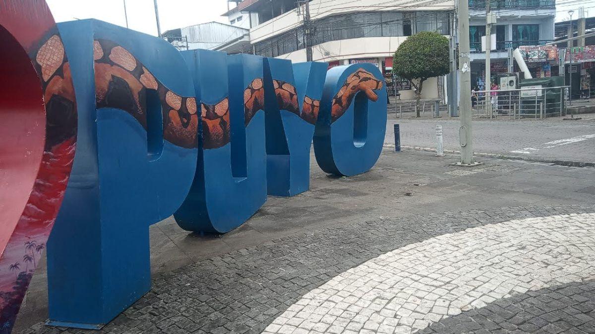 Terreno en venta en Puyo, Pastaza