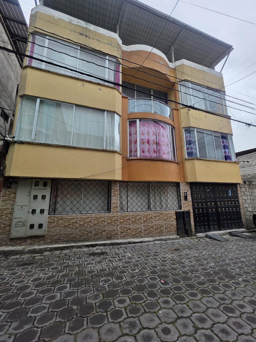 Apartamento en venta en Quito, Pichincha