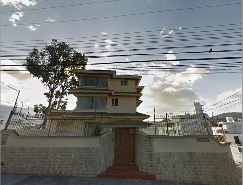 Casa en venta en Quito, Pichincha