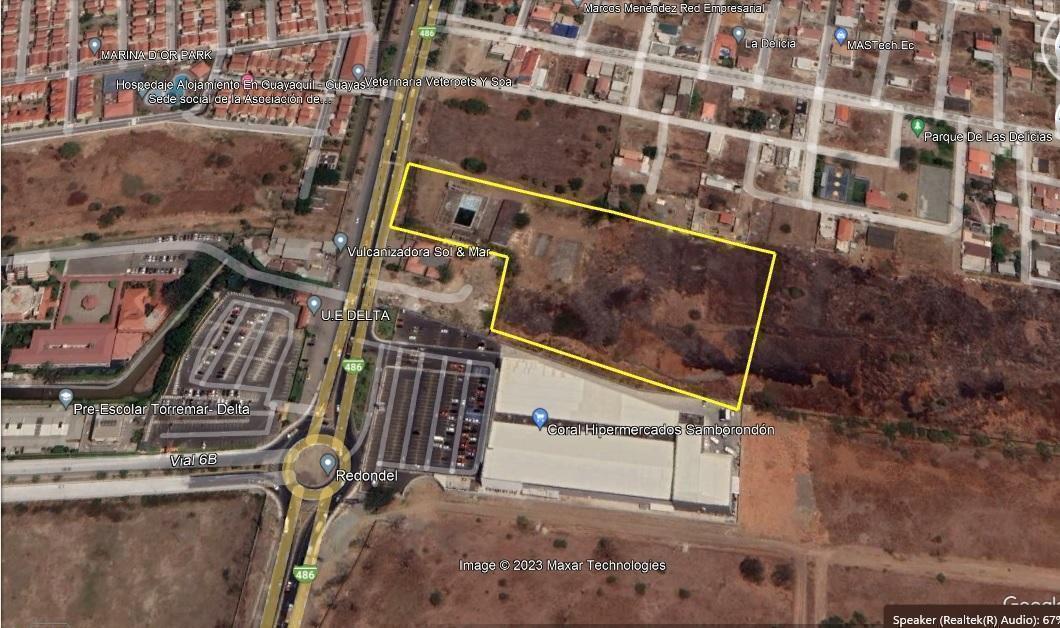 Terreno en venta en Guayaquil, Guayas