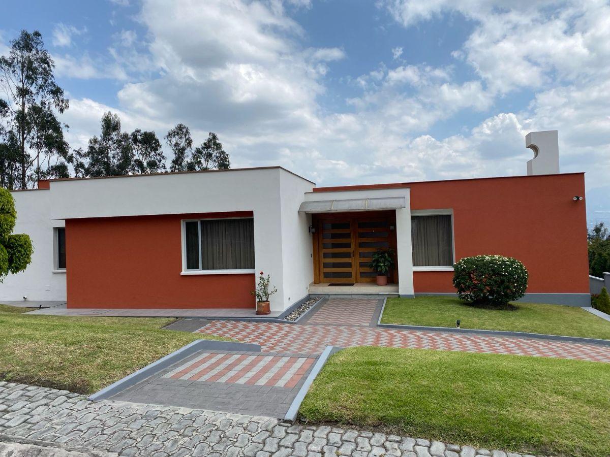 Casa en venta en Quito, Pichincha