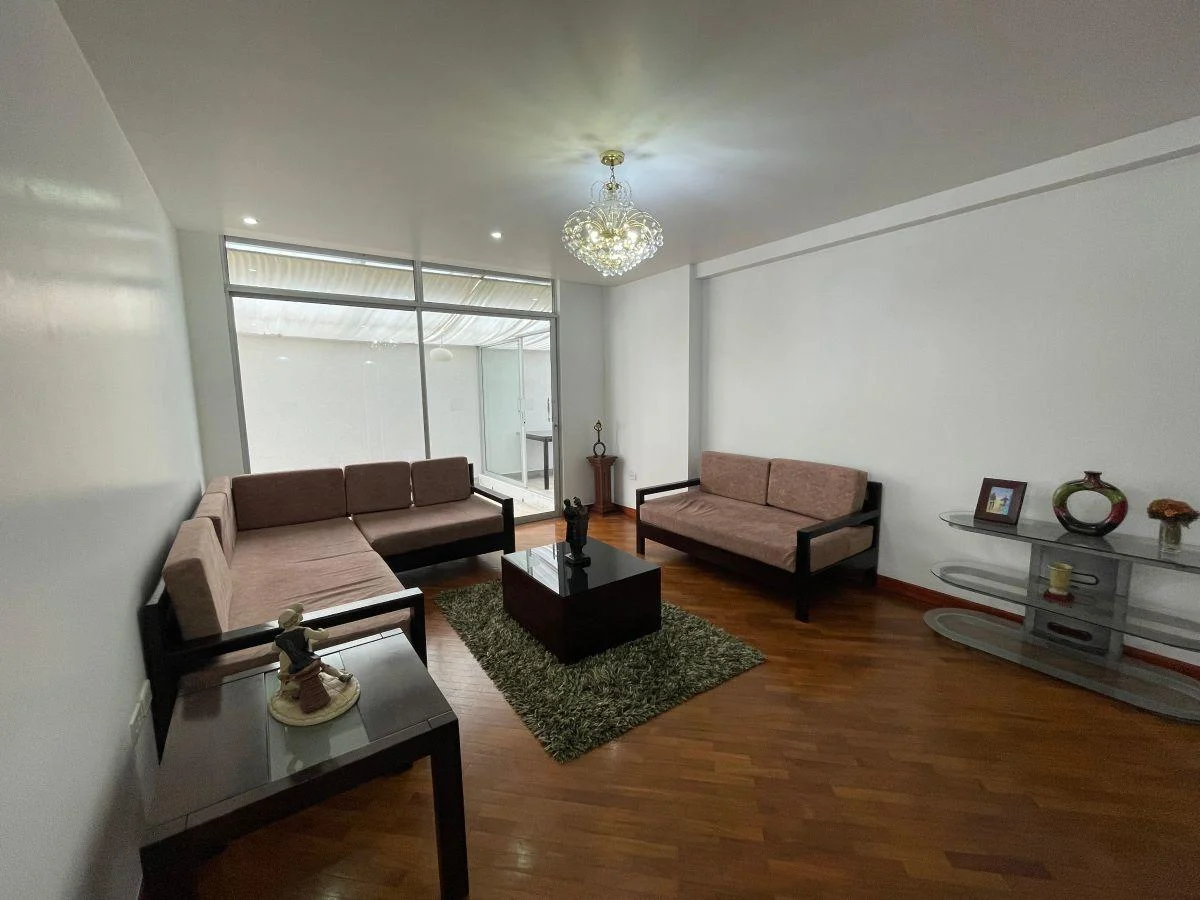 Apartamento en venta en Quito, Pichincha