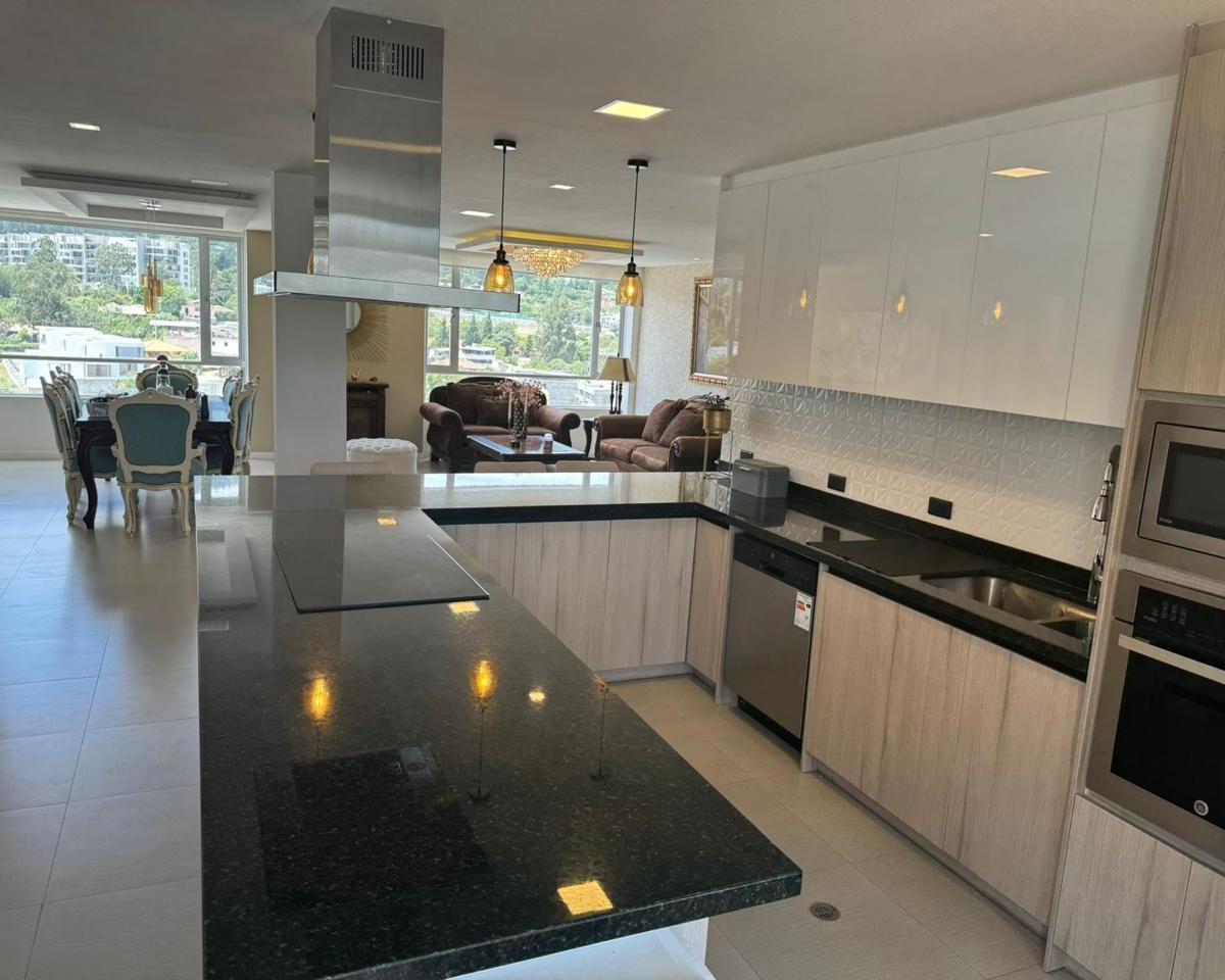 Apartamento en venta en Quito, Pichincha