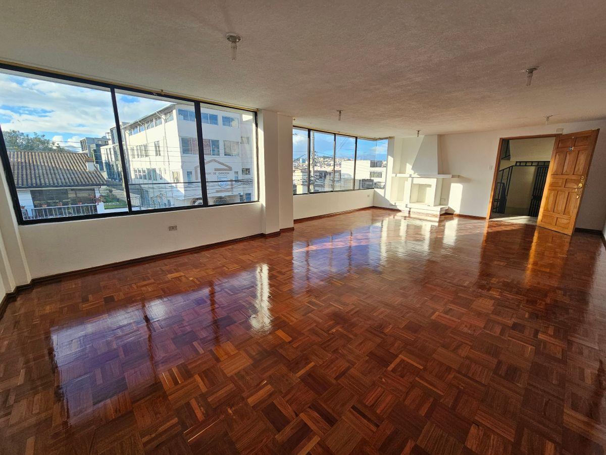 Apartamento en venta en Quito, Pichincha