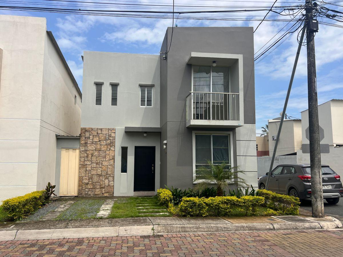Casa en venta en Daule, Guayas